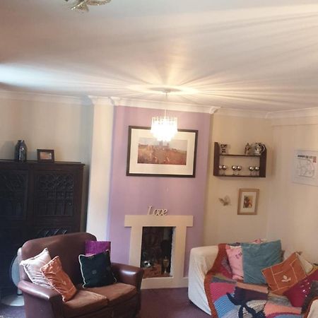 Great Rooms In An Uber Cool Flat! London Bridge Luaran gambar