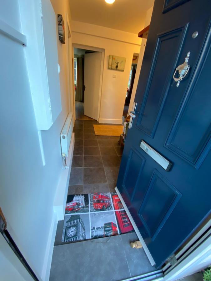 Great Rooms In An Uber Cool Flat! London Bridge Luaran gambar
