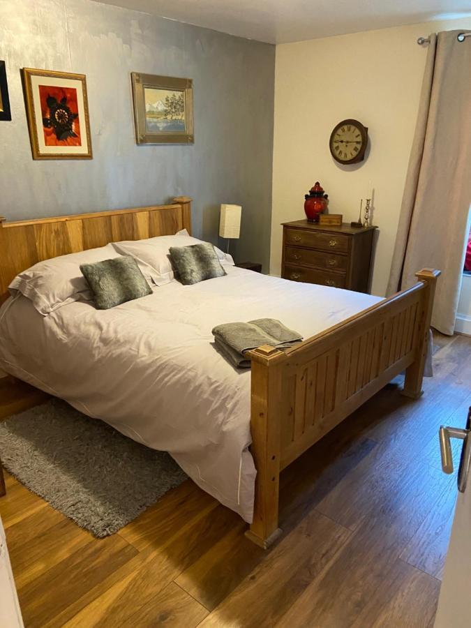 Great Rooms In An Uber Cool Flat! London Bridge Luaran gambar