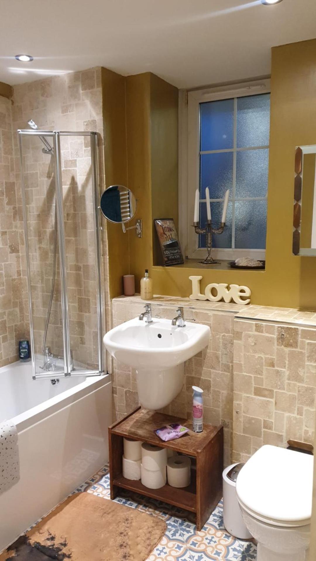 Great Rooms In An Uber Cool Flat! London Bridge Luaran gambar